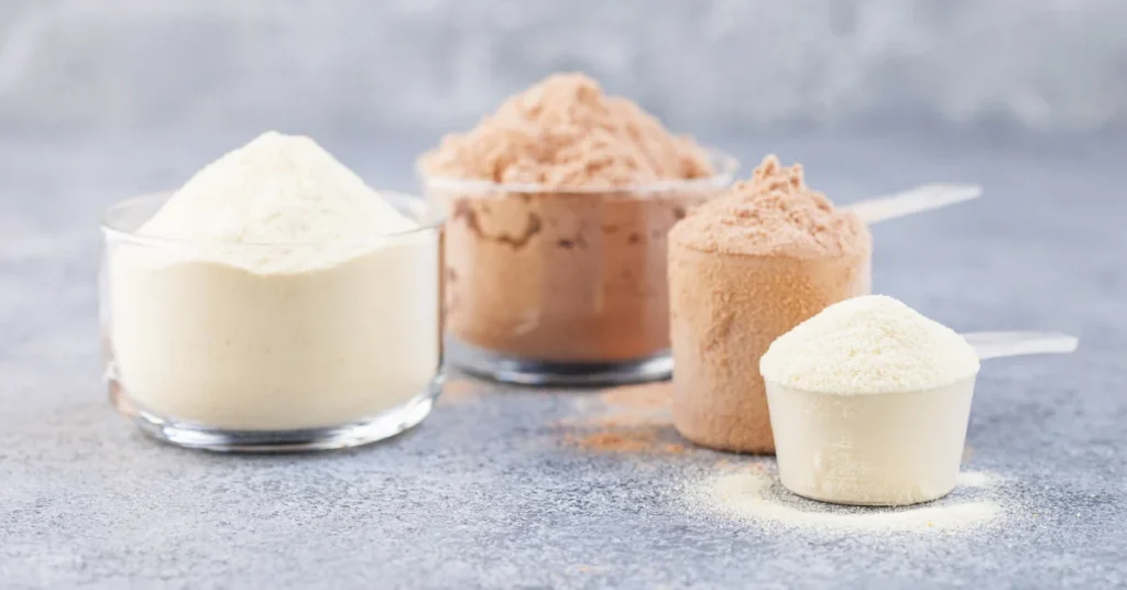 Whey Protein Blends: Good, Bad, or Ugly